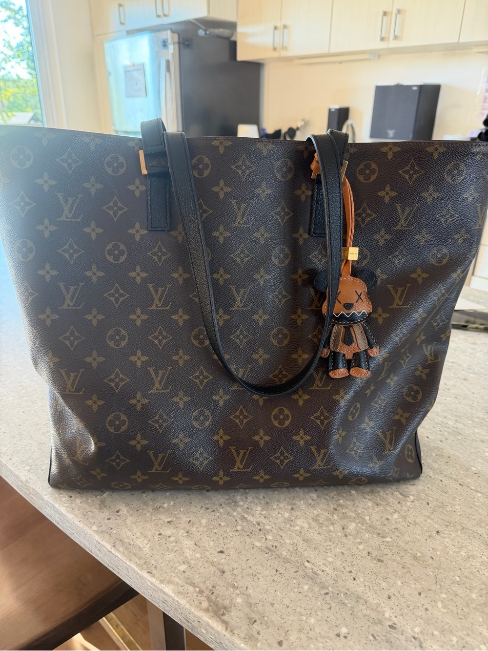 Louis Vuitton Cabas Alto